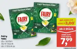 ADEG Fairy Tabs Angebot
