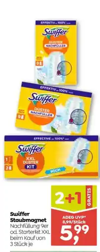 ADEG Swiffer Staubmagnet Angebot
