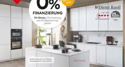 XXXLutz Dieter Knoll Einbauküche Angebot