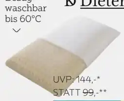 XXXLutz Dieter Knoll Nackenstützkissen Angebot