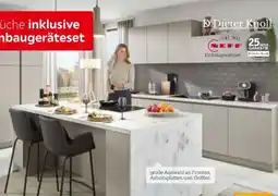 XXXLutz Dieter Knoll Einbauküche Angebot
