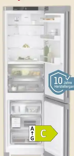 XXXLutz Liebherr Kühl-/Gefrierkombinaiton CBNSFC572I Angebot
