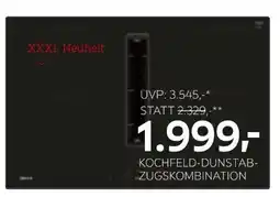 XXXLutz Neff Kochfeld-Dunstabzugskombination V58FHY4L0 Angebot