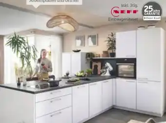 XXXLutz Dieter Knoll Einbauküche Angebot
