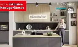 XXXLutz Dieter Knoll Einbauküche Angebot