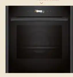 XXXLutz Neff Einbaubackofen B59FS3AY0 Angebot