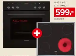 XXXLutz Siemens Herdset EQPOWER12K Angebot