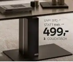 XXXLutz Dieter Knoll Couchtisch Angebot