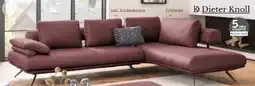 XXXLutz Dieter Knoll Ecksofa Angebot