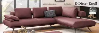 XXXLutz Dieter Knoll Ecksofa Angebot