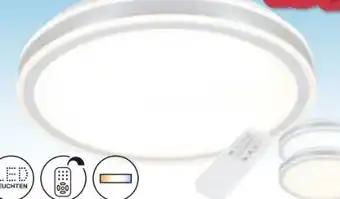 Möbelix Luca Bessoni LED-Deckenleuchte Charlyn Angebot