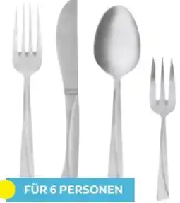 Möbelix Luca Bessoni Besteckset Bettina Angebot