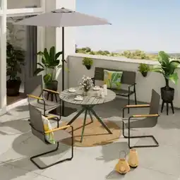 Möbelix Beldano Sonnenschirm Kos Angebot