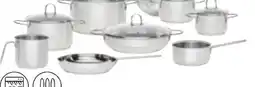Möbelix James Wood Kochtopfset Jörg Angebot