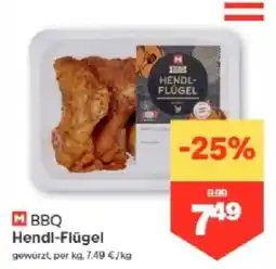 MPreis M BBQ Hendl-Flügel Angebot