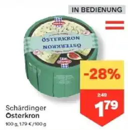 MPreis Schärdinger Österkron Angebot