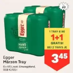 MPreis Egger Märzen Tray Angebot