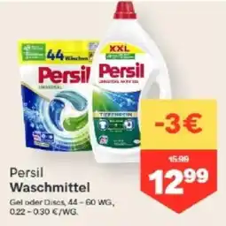 MPreis Persil Waschmittel Angebot