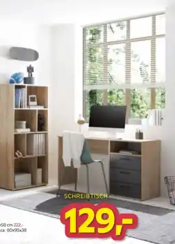 Möbelix Schreibtisch Angebot