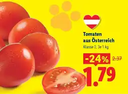 Lidl Tomaten Angebot