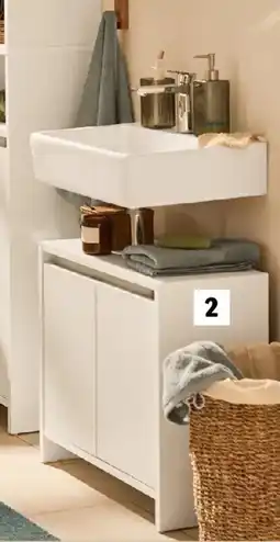 Lidl Waschbeckenunterschrank Angebot
