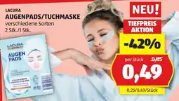 Hofer Lacura Augenpads Angebot