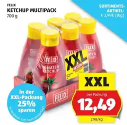 Hofer Felix Ketchup Angebot