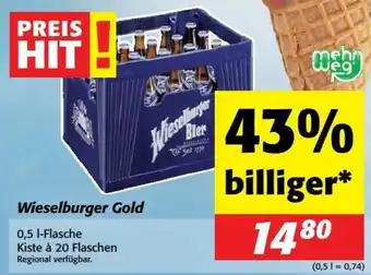 Wieselburger Gold