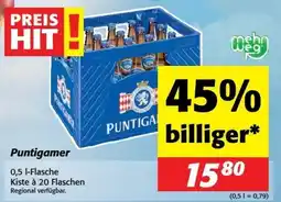 Nah&Frisch Puntigamer Angebot