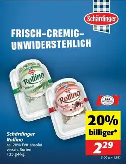 Nah&Frisch Schärdinger Rollino Angebot