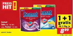 Nah&Frisch Somat Tabs Angebot