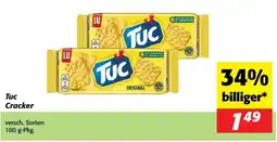 Nah&Frisch Tuc Cracker Angebot