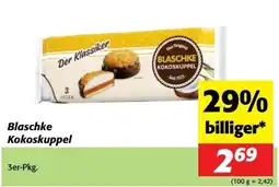 Nah&Frisch Blaschke Kokoskuppel Angebot