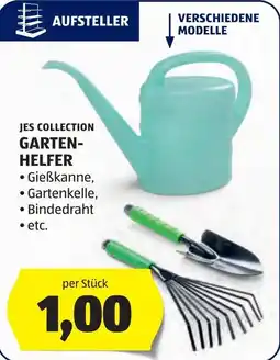 Hofer JES Collection Garten-Helfer Angebot