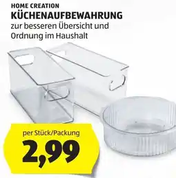 Hofer Home Creation Küchenaufbewahrung Angebot