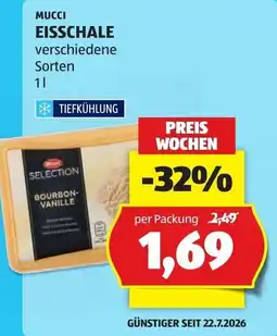 Hofer Mucci Eisschale Angebot