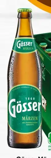 Eurospar Gösser Märzen Angebot