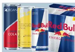 Eurospar Red Bull Energy Drink Angebot