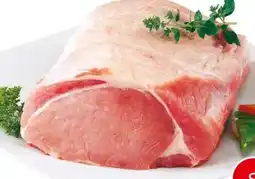 Eurospar Tann Schweinskarree Angebot