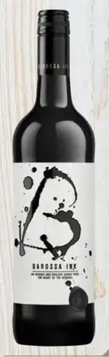 Eurospar Grant Burge Barossa Ink Shiraz Angebot