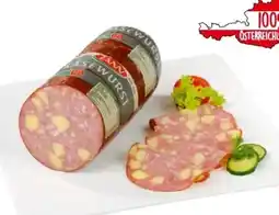 Eurospar Tann Käsewurst Angebot