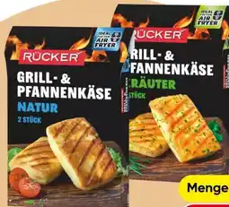 Eurospar Rücker Grill- Pfannenkäse Angebot