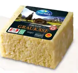 Eurospar Tirol Milch Graukäse Angebot
