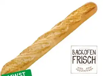 Eurospar Spar Jumbo-Baguette Angebot