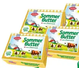 Eurospar Schärdinger Sommerbutter Angebot