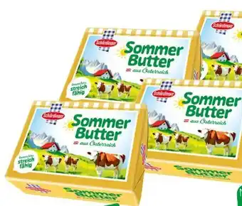 Eurospar Schärdinger Sommerbutter Angebot