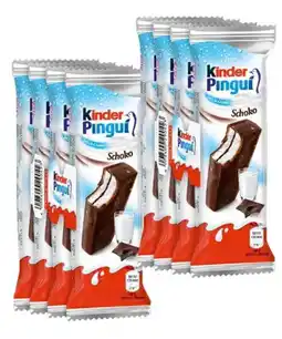 Eurospar Ferrero Kinder-Pingui Angebot