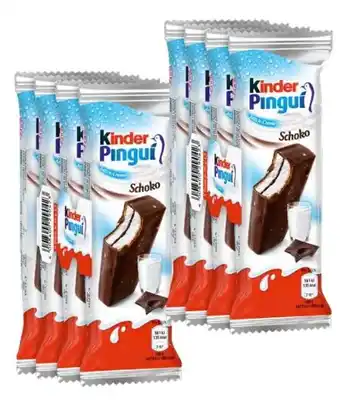 Eurospar Ferrero Kinder-Pingui Angebot