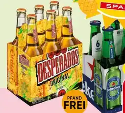 Eurospar Heineken Lager Angebot