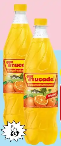 Eurospar Frucade Orangen-Fruchtsaftlimonade Angebot